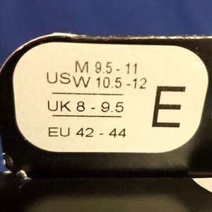 Superfeet Green size E